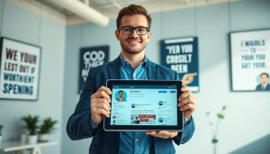 Engage with top-quality Rent LinkedIn Profile services to enhance your professional network.