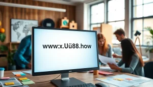 Designers collaborating on web development for https://uu88.how/ showcasing creativity in action.