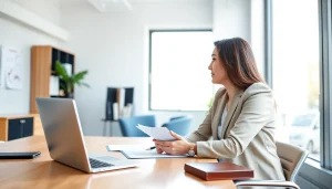 Consult a professional lawyer at https://www.aafloridalawyer.com for legal guidance in a bright office.