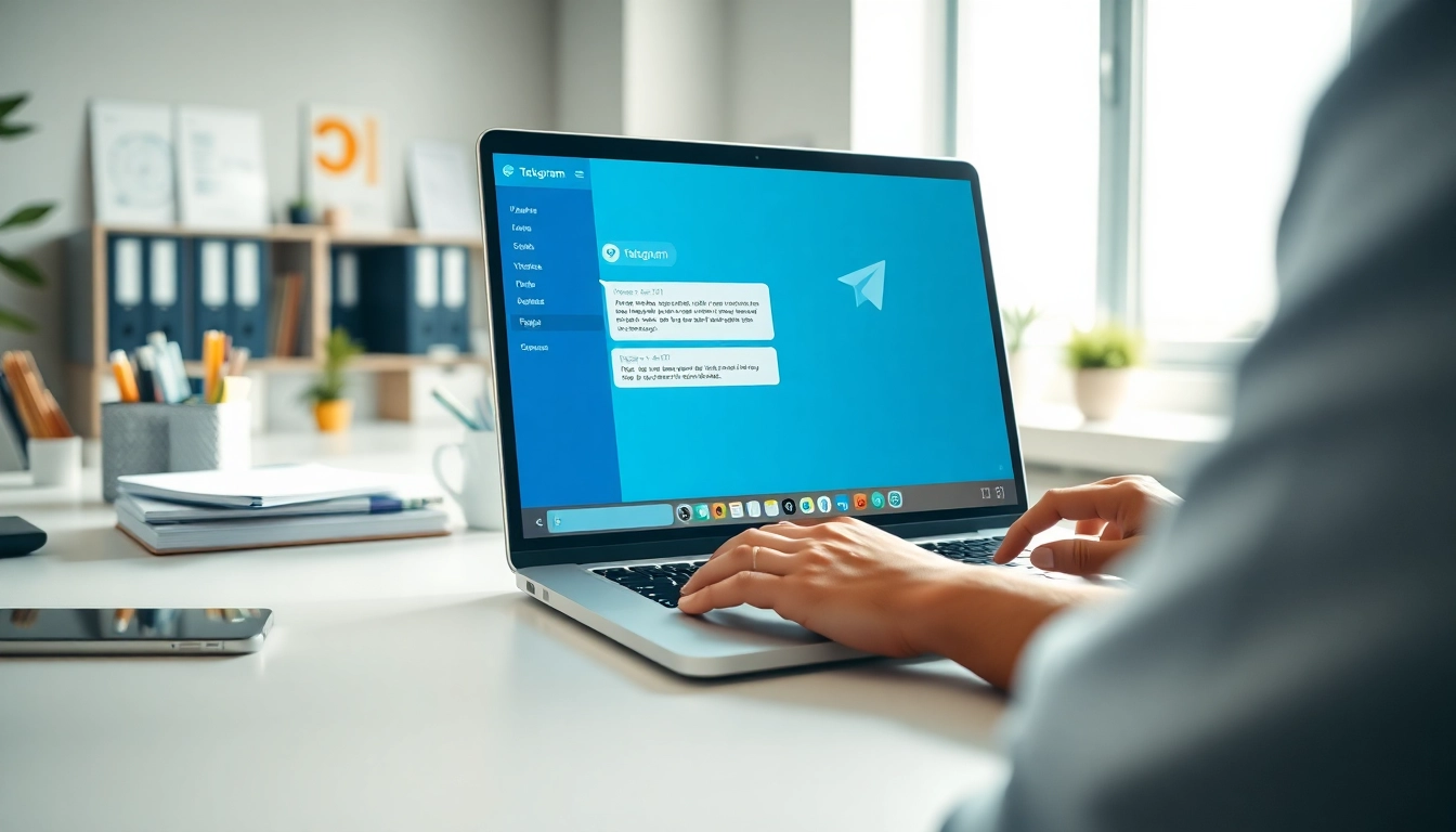 Essential Guide to Leveraging Telegram电脑版 for Your Communication Needs
