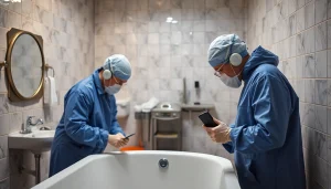 Покрыть ванну акрилом цена – качественная работа по восстановлению ванной с акрилом.