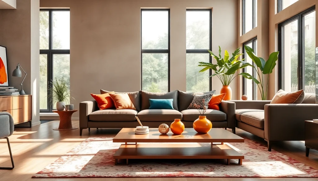 Discover modern furniture arrangements from https://deco2.gr showcasing elegant interiors.