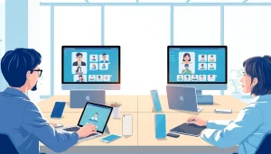 HelloWorld官网 enhancing language communication in a modern workspace.