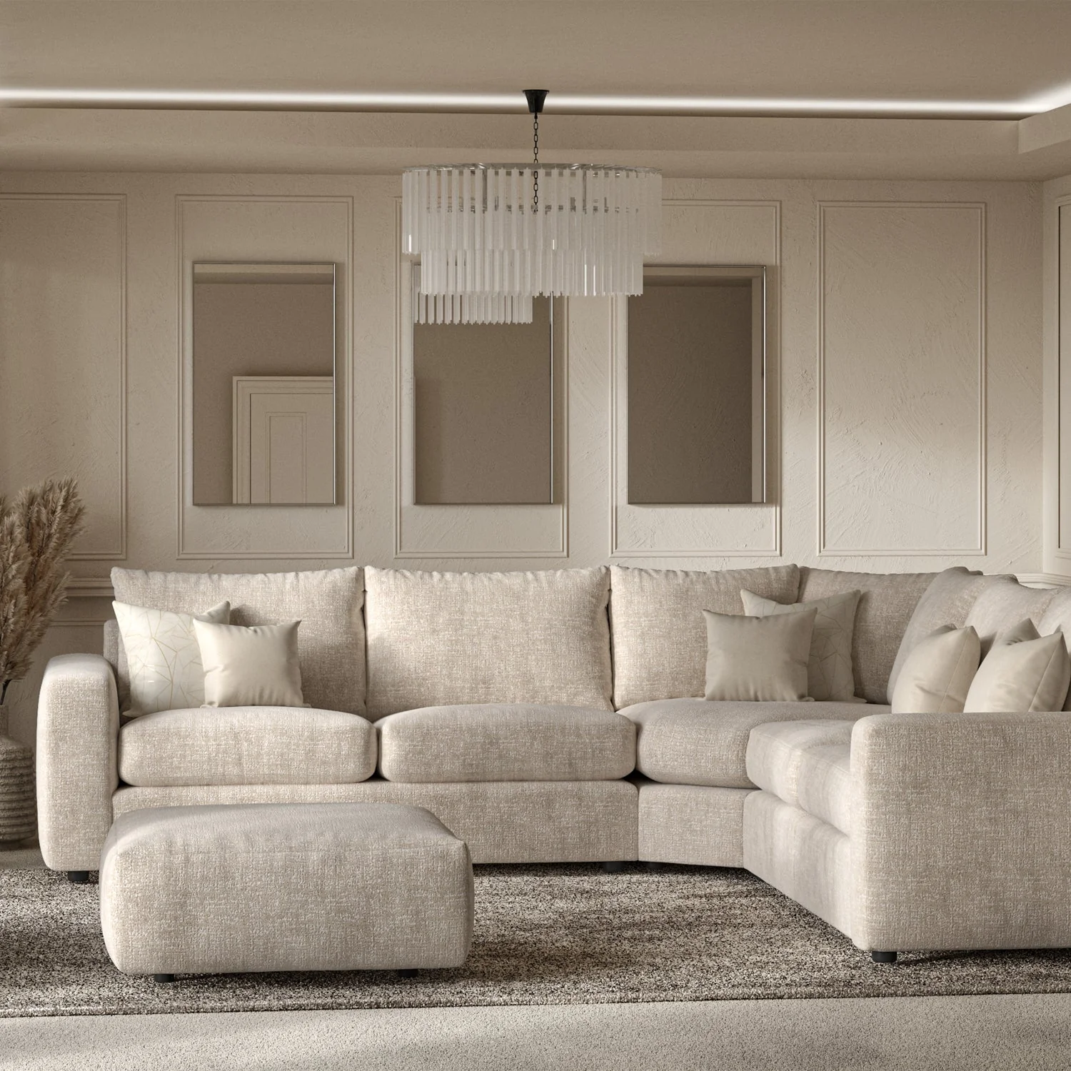 Corner Sofa Collection – Comfort and Style from Msofas