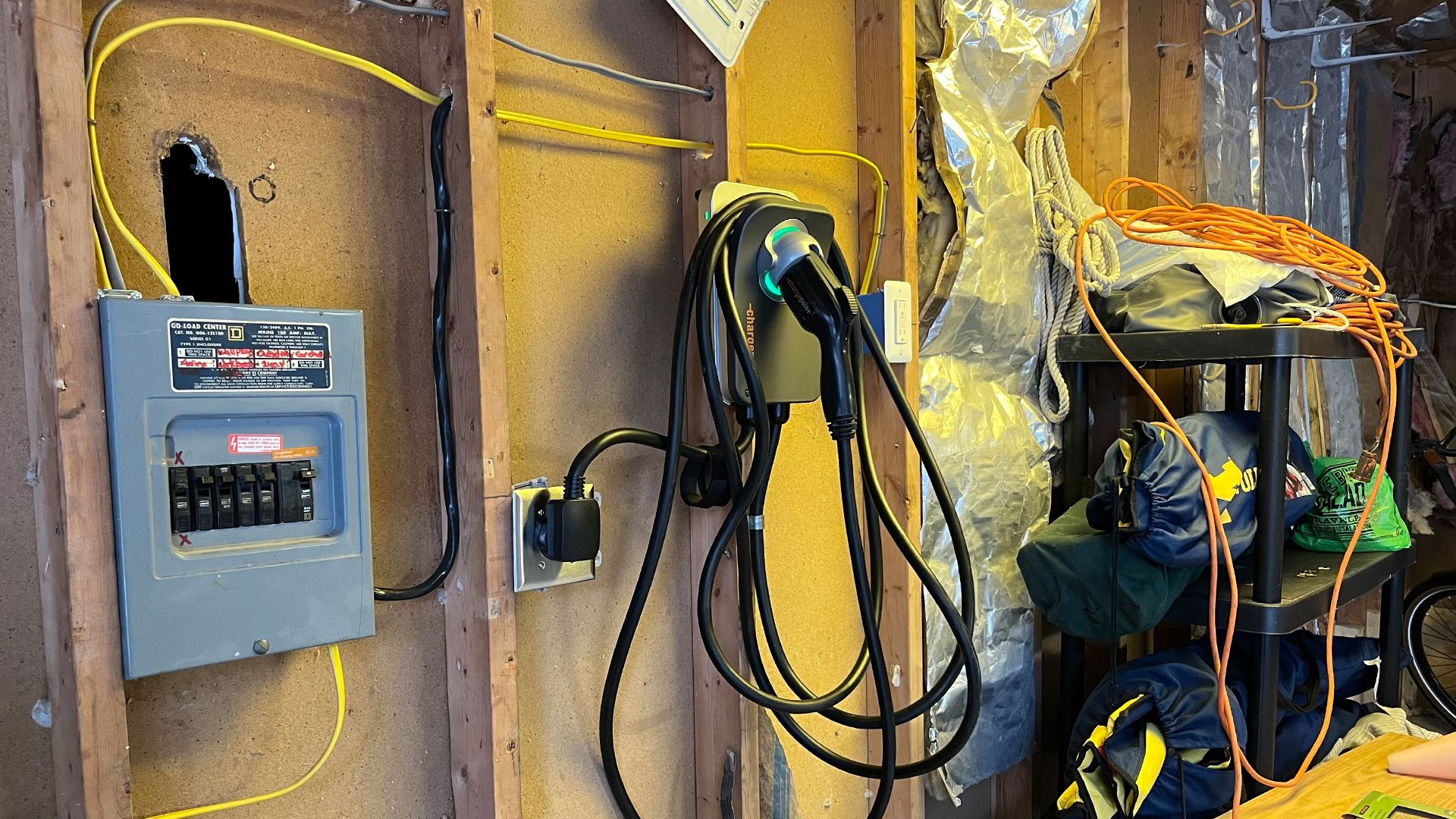 Fast and Safe EV Charger Installation for Your Home or Garage