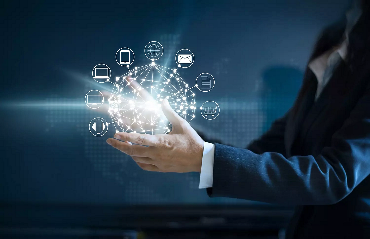 Professionelle und effiziente Services vom EDV Dienstleister fuer Ihr Unternehmen