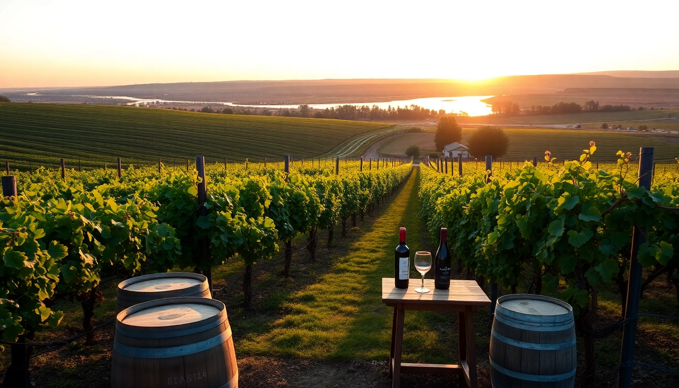Insights into Carksburg CA: A Gem of Wine Culture and Scenic Views