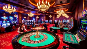 Engaged players enjoying roulette at https://uu88.casa/, highlighting the thrill of casino experiences.
