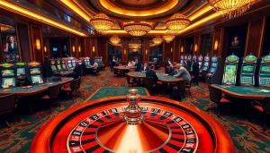 Experience the excitement of 32WIN with vibrant casino gaming action and roulette thrills.