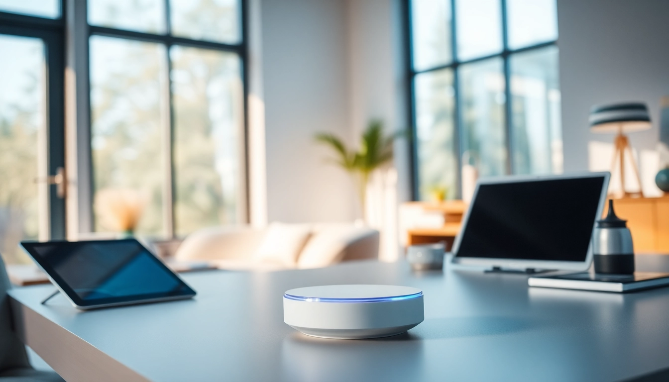 Intégration de la Technologie Innovante dans Votre Vie Quotidienne avec smartmetal-fontainebleau.fr