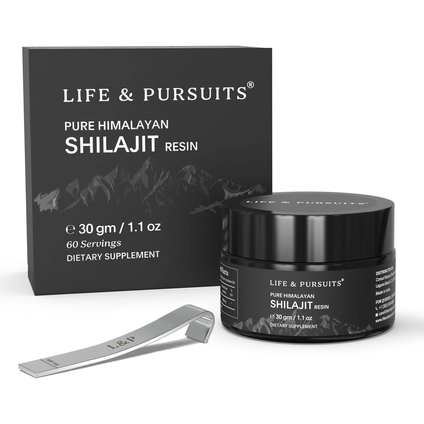 Shop Pure Shilajit Australia | Authentic Himalayan Mineral Resin