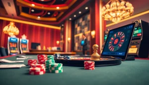 Experience the excitement of kuwin đăng nhập with vibrant casino elements and a user-friendly interface.