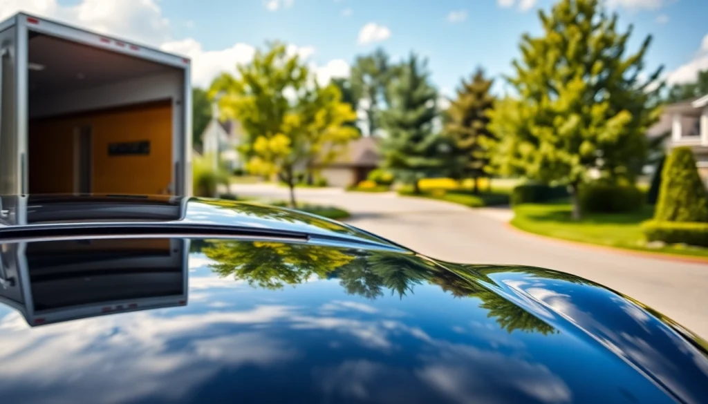 Transport luxury vehicles safely with https://luxuryautocarriers.com's enclosed services.