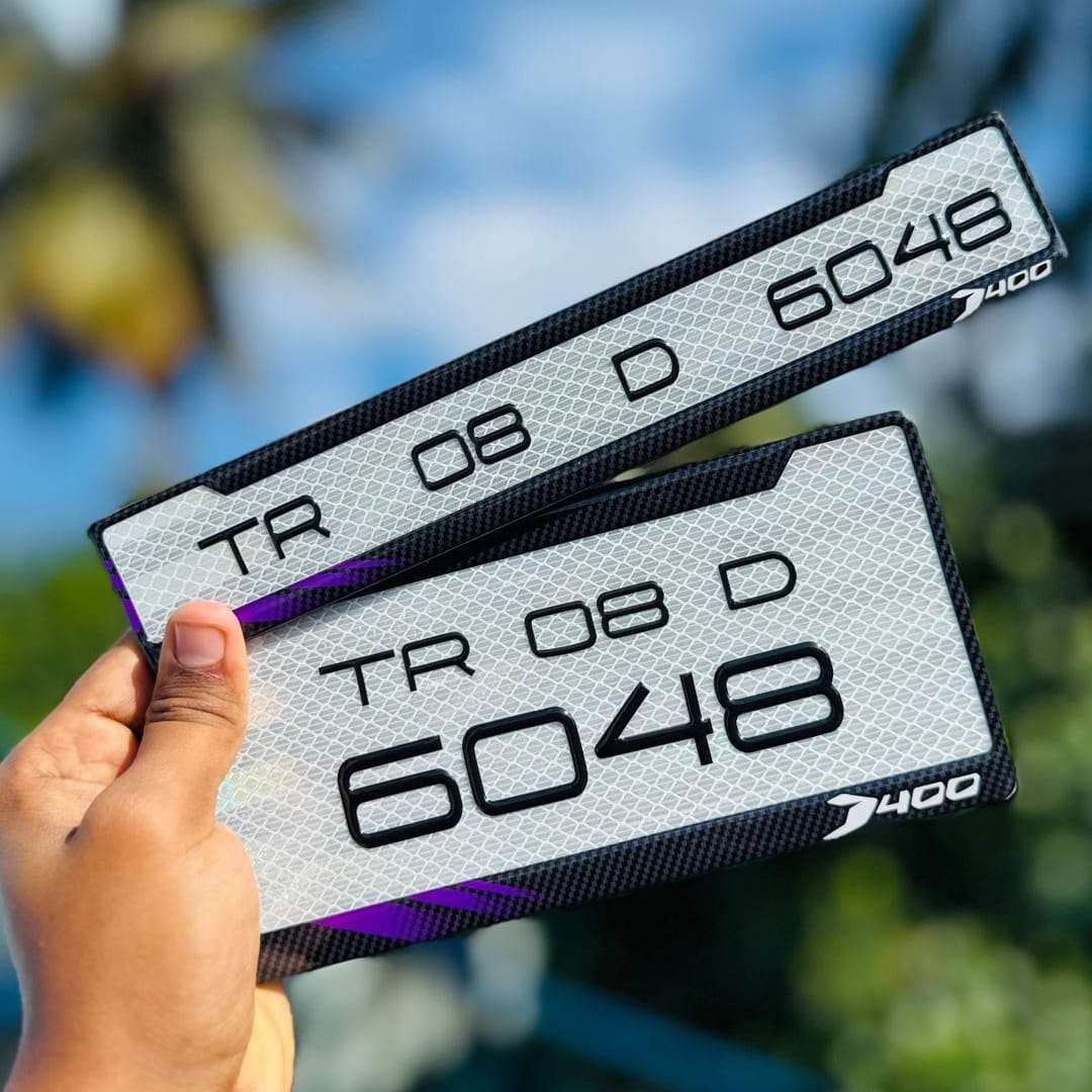 Number Plate Maker UK – Design Custom Plates Online | Legal Show Plates