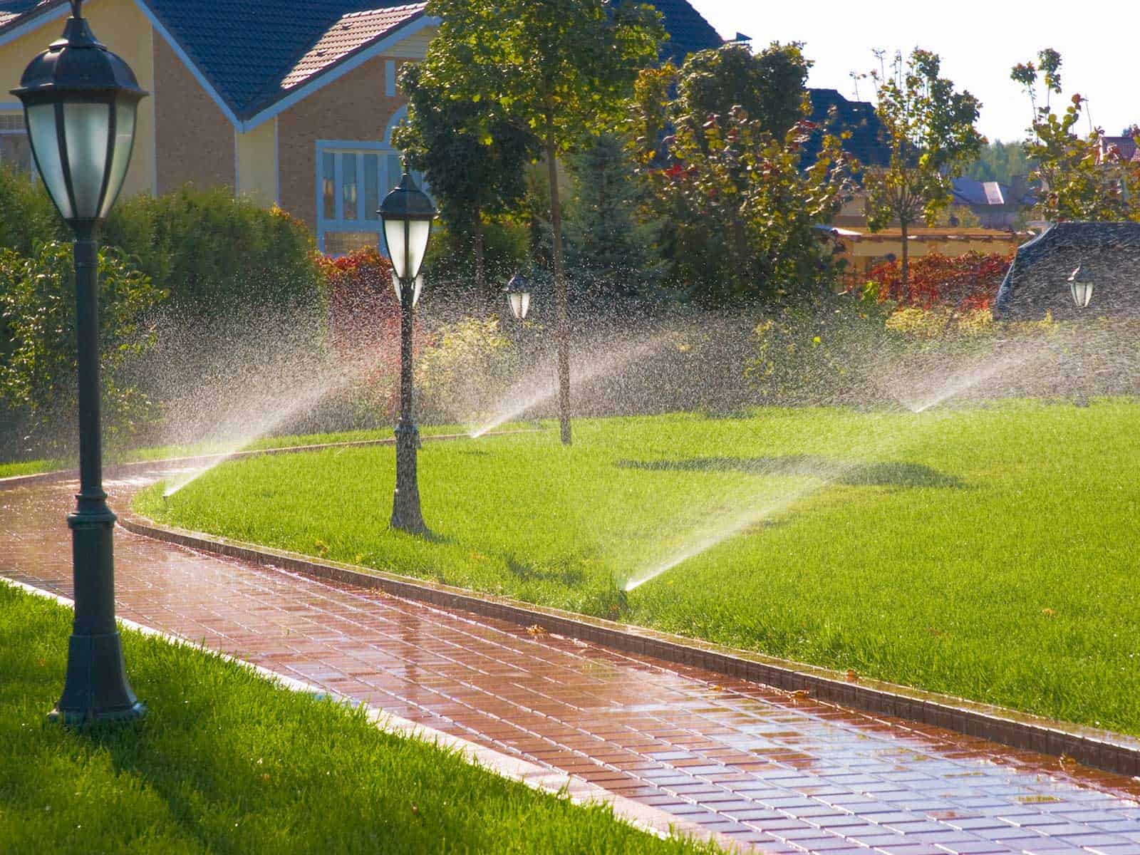 TOP-RATED PROFESSIONAL IRRIGATION SERVICES IN FORT WORTH, TX