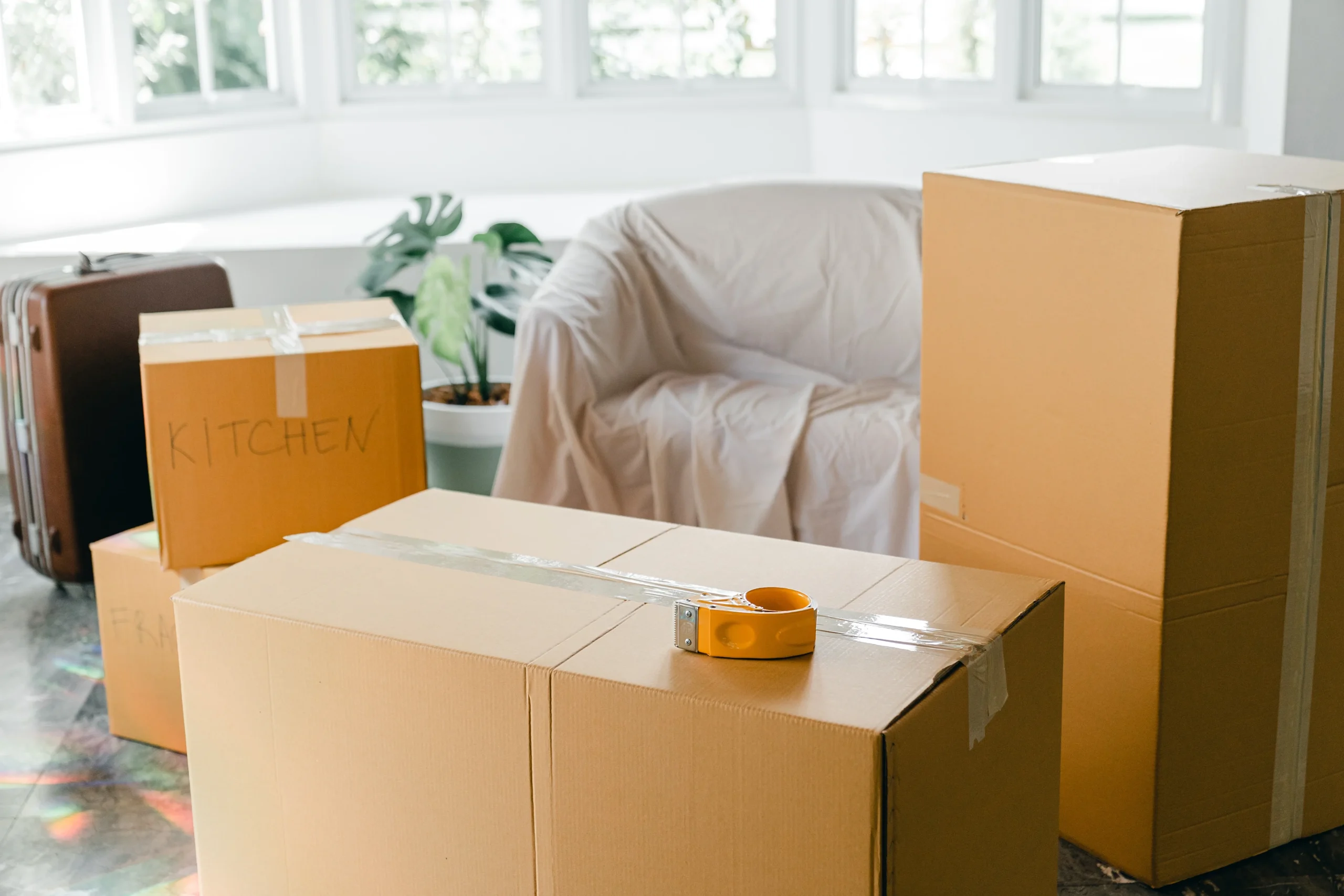 Top-Rated Movers Vancouver | Stress-Free Moving Services