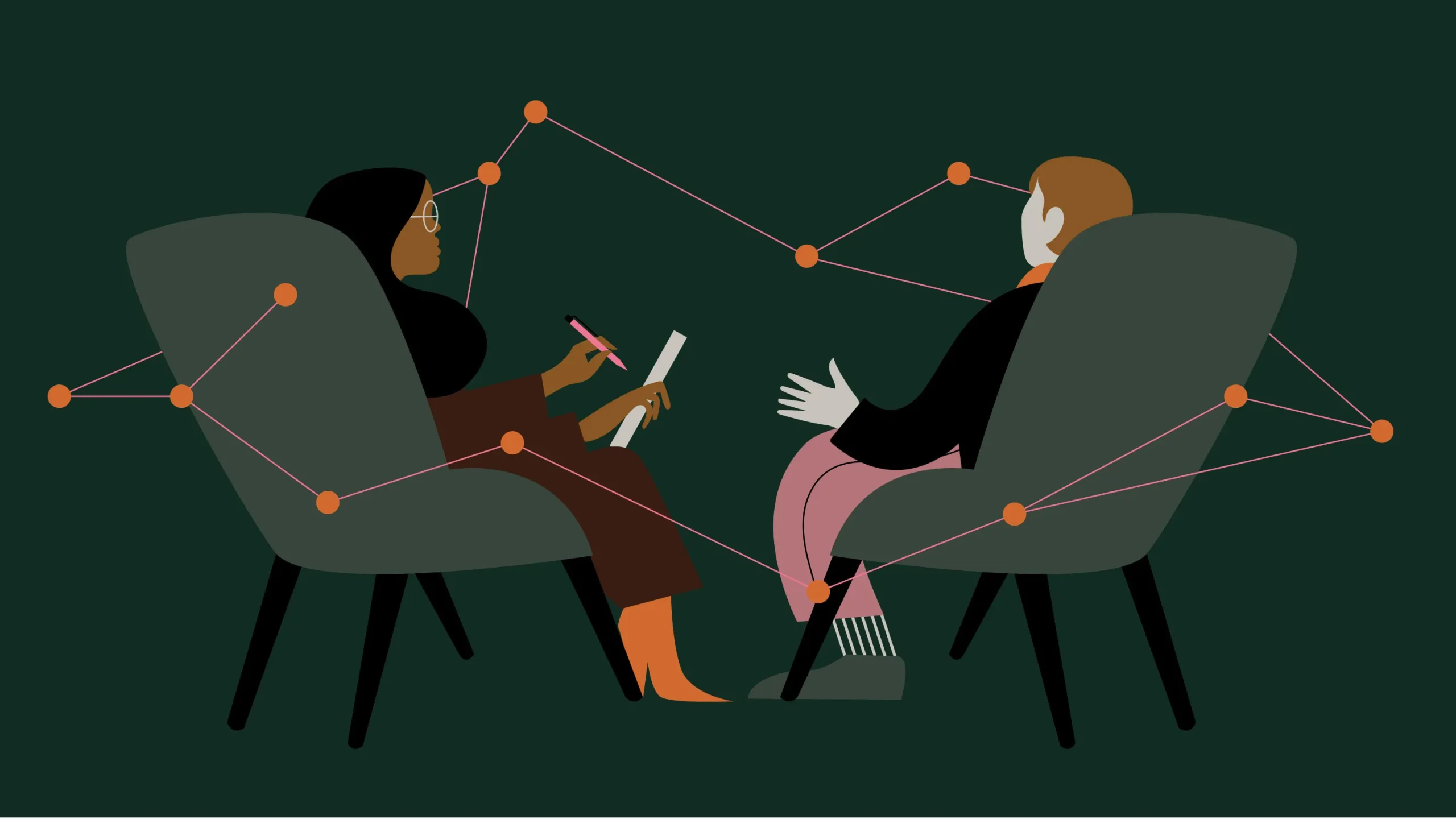 Get a Fresh Perspective Anytime with Renée, the AI Therapist Who’s Always There for You