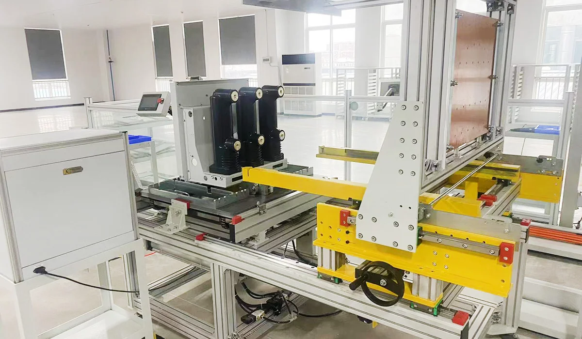 The Evolution of the Modern Vacuum Circuit Breaker