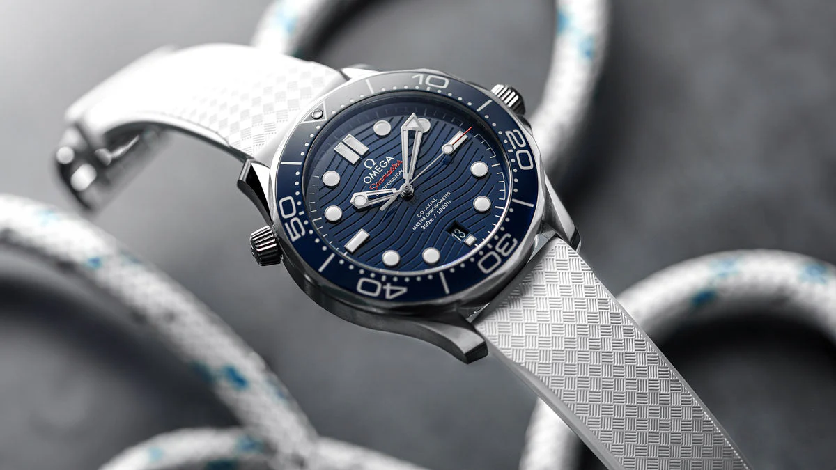 Patek Philippe Owners Love This Luxurious rubber strap