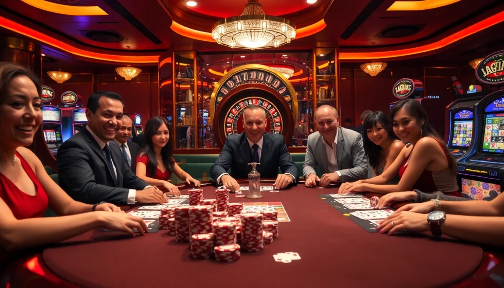 Play high-stakes poker at https://mb66-t.com/ with an exciting casino atmosphere and luxury gaming tables.