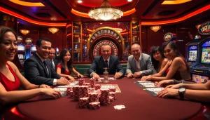 Play high-stakes poker at https://mb66-t.com/ with an exciting casino atmosphere and luxury gaming tables.