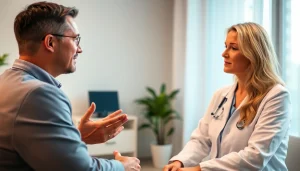 Consultation with a sexologist in Delhi for personalized sexual health guidance.