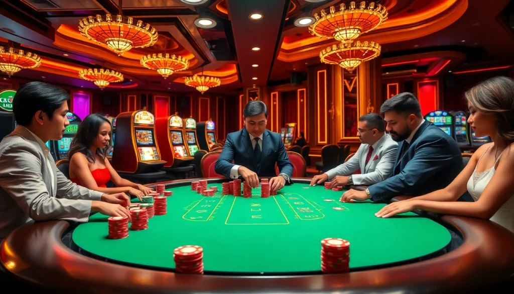 Experience the thrill of online betting at https://f122.com.br/ with a luxurious casino ambiance.