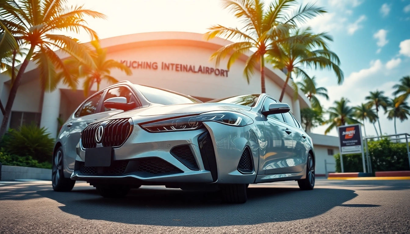 Essential Guide to Car Rental at Kuching in 2025: Maximize Your Travel Experience