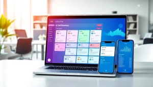 Browse a carefully curated Ai Tool Directory presented on modern devices