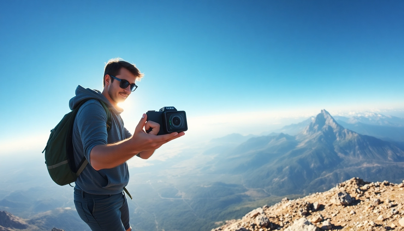 Unleashing Creativity: How to Capture Your World with an Insta360