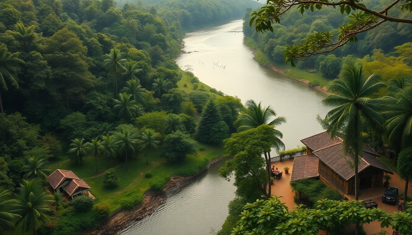 Masterful Dandeli Resorts for 2025: Discover Packages that Elevate Adventure and Relaxation