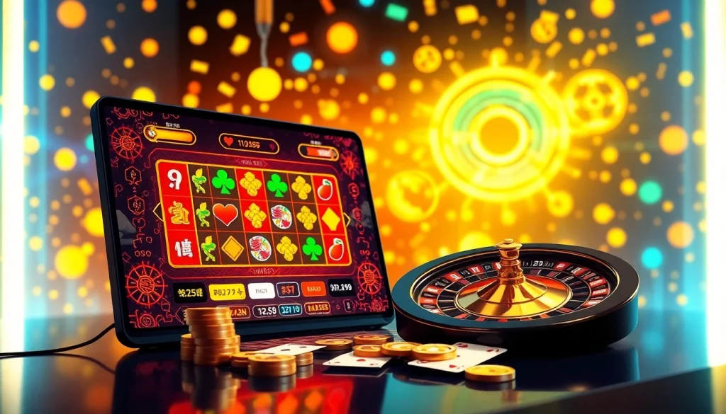 Permainan online Ungutoto dengan slot menarik dan suasana yang menggembirakan.
