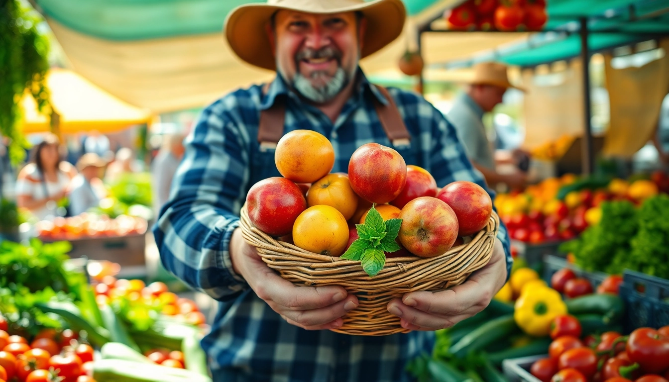 Strategi Sukses untuk Petani Toto dalam Pasar Pertanian Modern