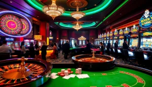 Experience premium gameplay at https://rr88.se.net/ with vibrant casino elements and luxury ambiance.