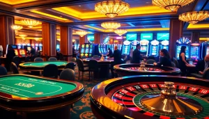 Experience the excitement of gambling at https://xx88.cheap/ with vibrant slot machines and live poker tables.