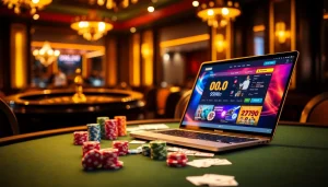 Experience the excitement of 99win with vibrant casino games and thrilling poker action.