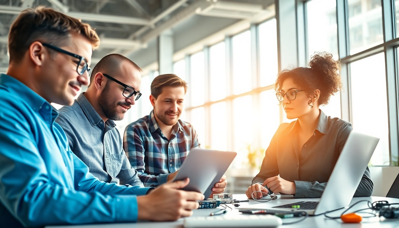 Innovative Solutions and Technologies at fab u tech industries