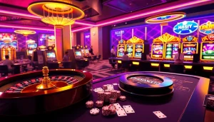 Gamblers enjoying a professional gaming experience at 11win's online casino with dynamic games.