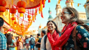 Engage in cultural exploration with https://glownexis.com during a vibrant local festival.