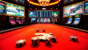 Experience thrilling gameplay at JW8 Thailand's sophisticated online casino.