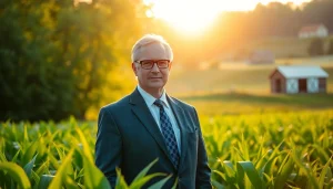 Promoting agricultural law insights through a professional attorney in a vibrant field.