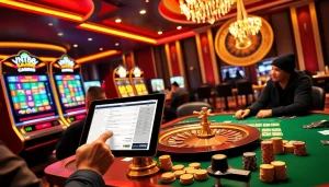Win big at VN88 online casino with vibrant games, exciting betting, and luxurious experiences.