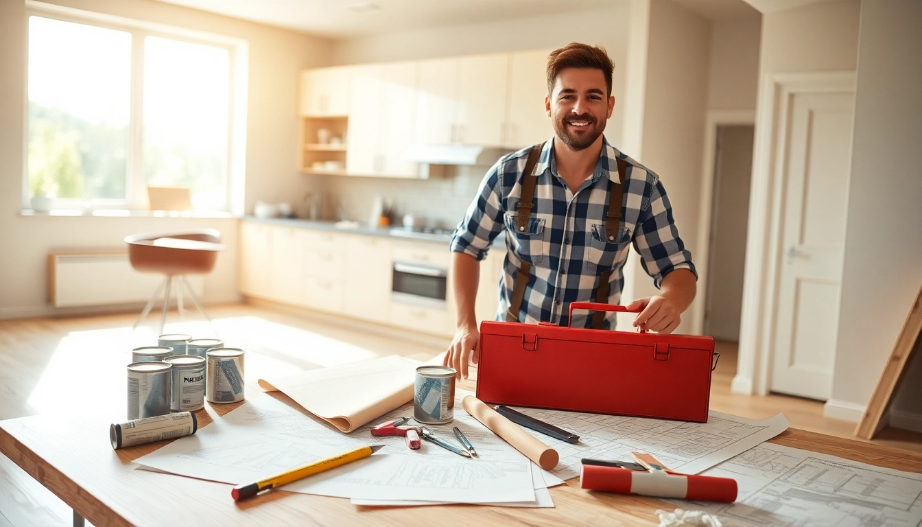 Effective Strategies for Successful Home Renovation Projects