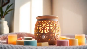 Enhance your home ambiance with decorative wax warmers from https://www.scentswarmers.com.