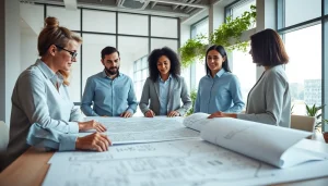 Plan and consult with https://2020group.co.za over town planning resources in a bright office.