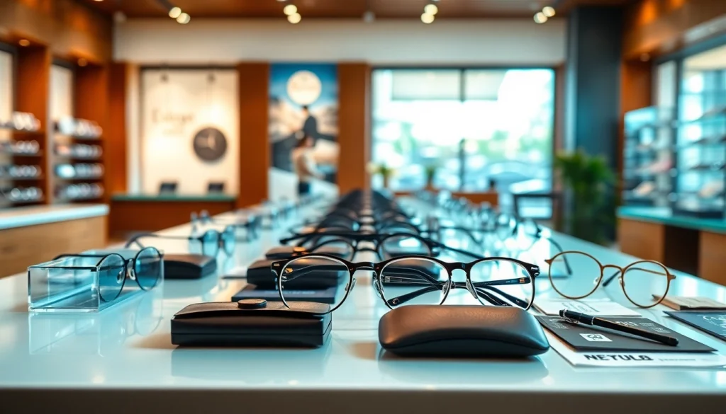 Discover premium eyewear at specsdr.com with stylish glasses displayed elegantly.