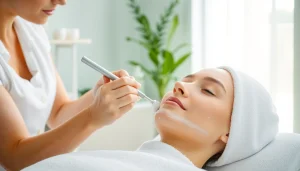 Experience rejuvenating beauty treatments at https://swicos.com.my with professional skincare techniques.