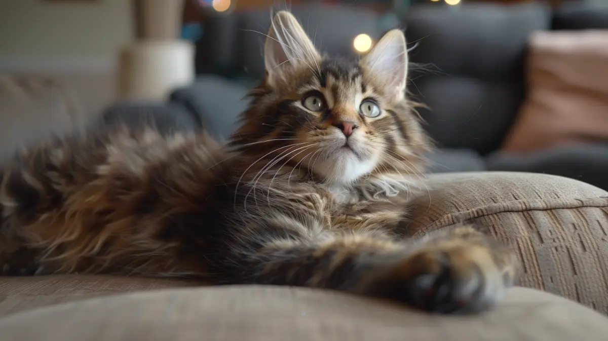 Find Your Dream Maine Coon Cat in Sacramento Today