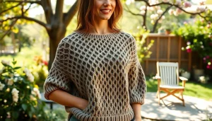 Experience handcrafted elegance with garments from https://www.ound-ound.com, spotlighting artisan styles.