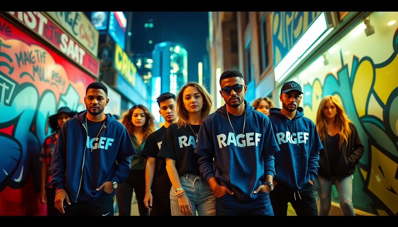 Masterful RageOff Clothing Trends for 2025: Unlock Your Style Potential